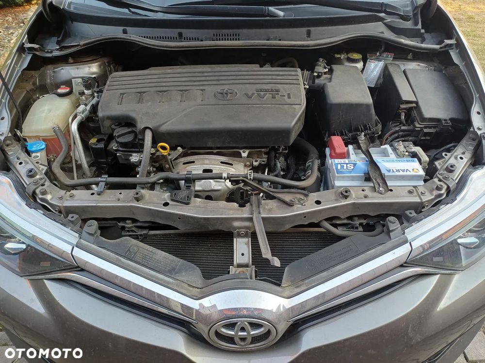 Toyota Auris 1.33 VVT-i Active - 5