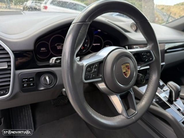 Porsche Cayenne E-Hybrid Tiptronic S - 15