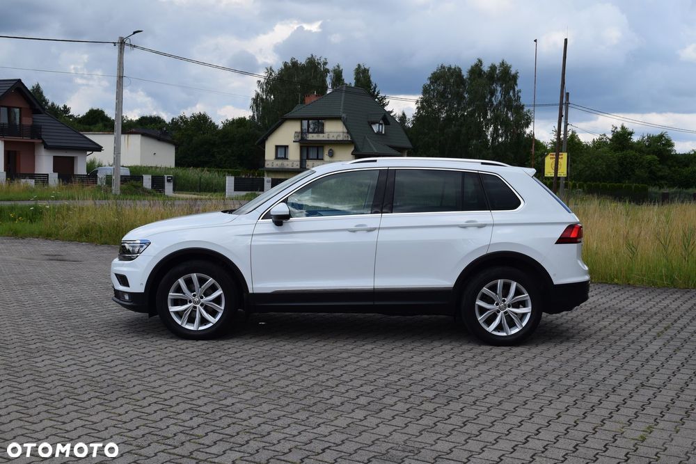Volkswagen Tiguan 1.4 TSI 4Motion (BlueMotion Technology) DSG Comfortline - 3