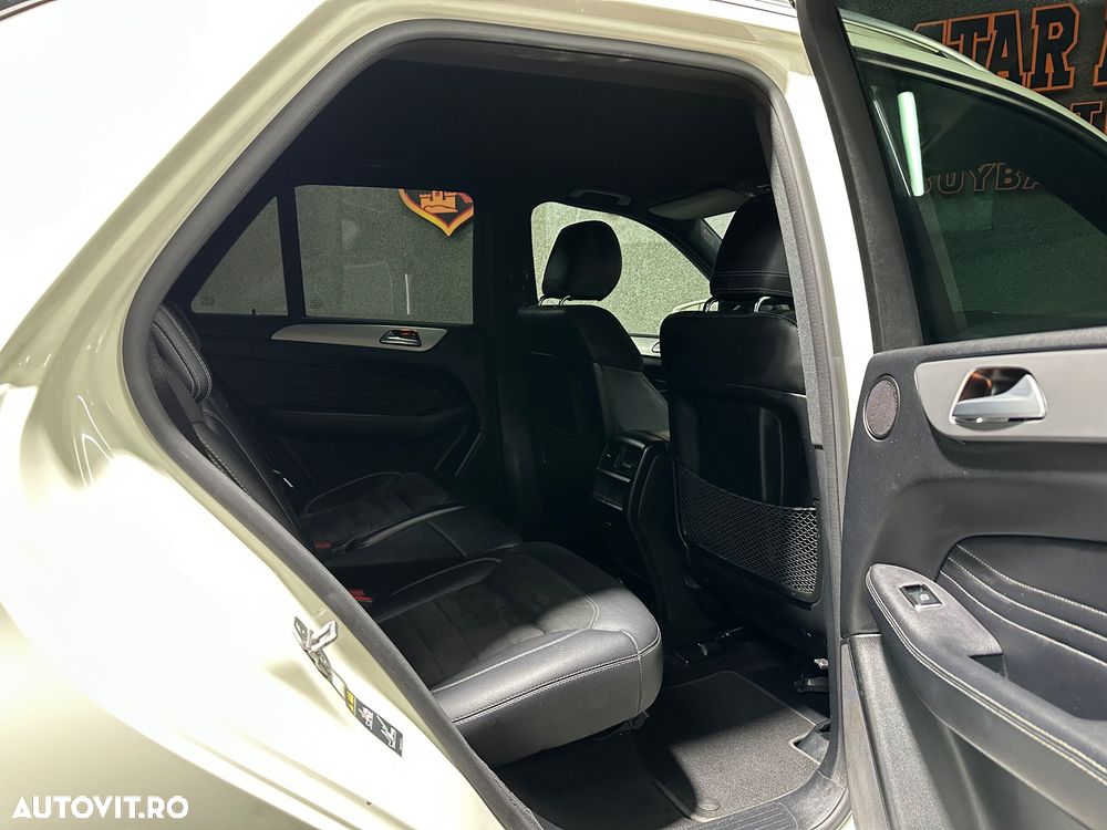 Mercedes-Benz ML 250 BlueTEC 4MATIC 7G-TRONIC - 13