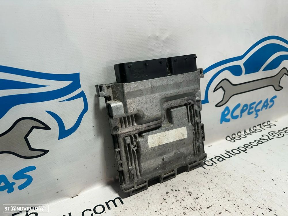 .Centralina Original Motor Continental Mercedes Benz 271820 A271 150 03 91 / 5WK91301 SIM271DE2.0 - 2