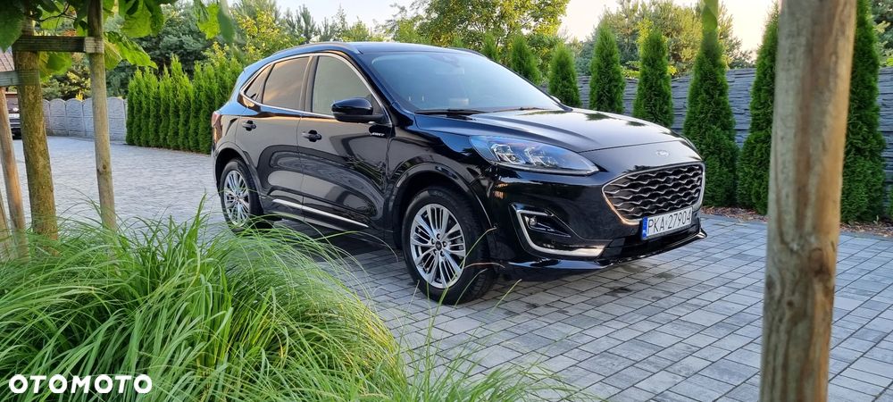 Ford Kuga 2.5P PHEV FWD Vignale - 4