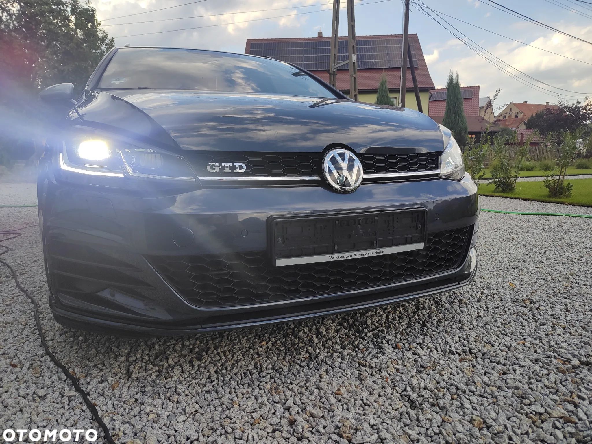 Volkswagen Golf Variant GTD BlueMotion Technology DSG - 1