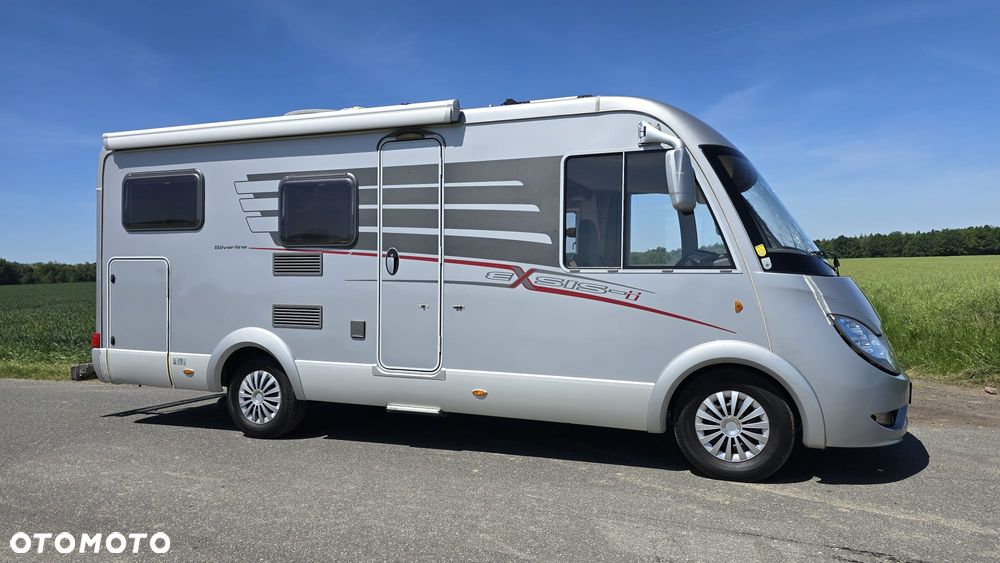 Hymer-Eriba EX 562 - 24