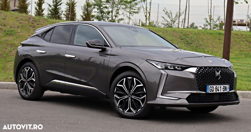 DS Automobiles DS 4 1.6 PureTech 225 S&S EAT8 RIVOLI - 1