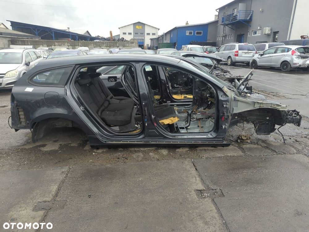 KAROSERIA ĆWIARTKA BŁOTNIK TYŁ LEWY PRAWY PRÓG DACH PODŁUŻNICA LEWY PRAWY  VOLVO V60 I (155, - 5