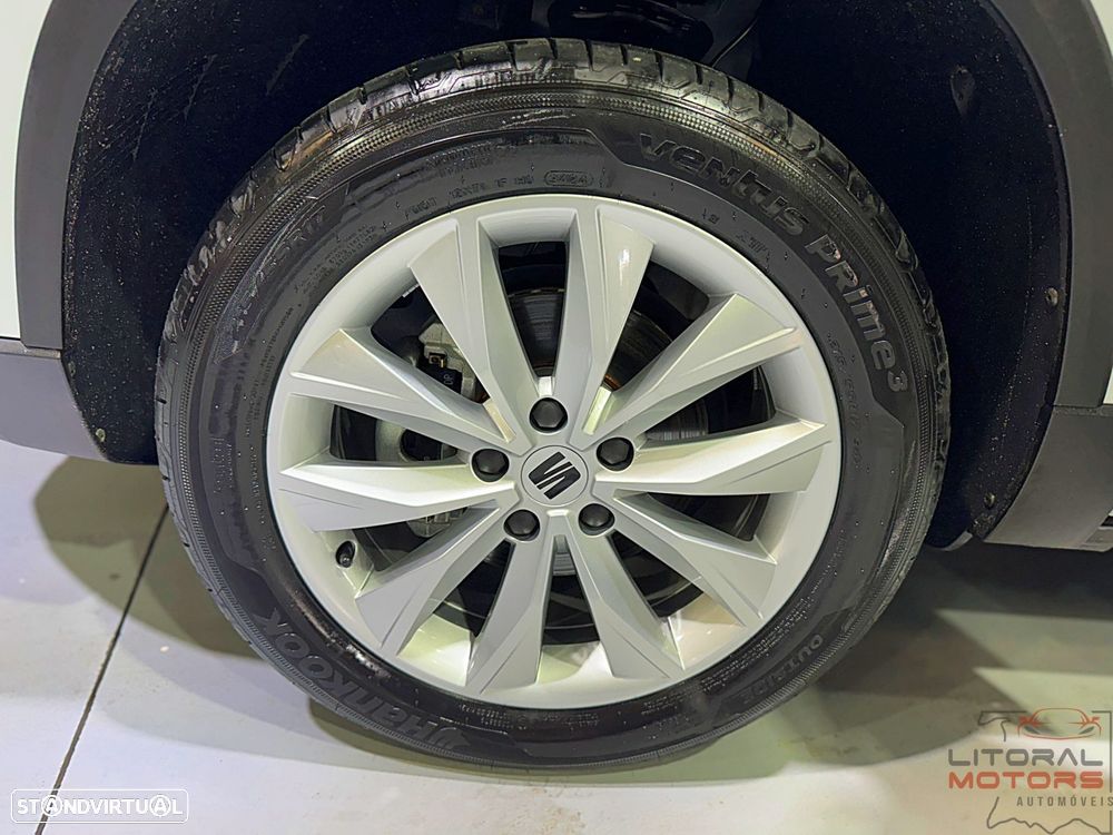 SEAT Ateca 1.0 TSI Style - 11