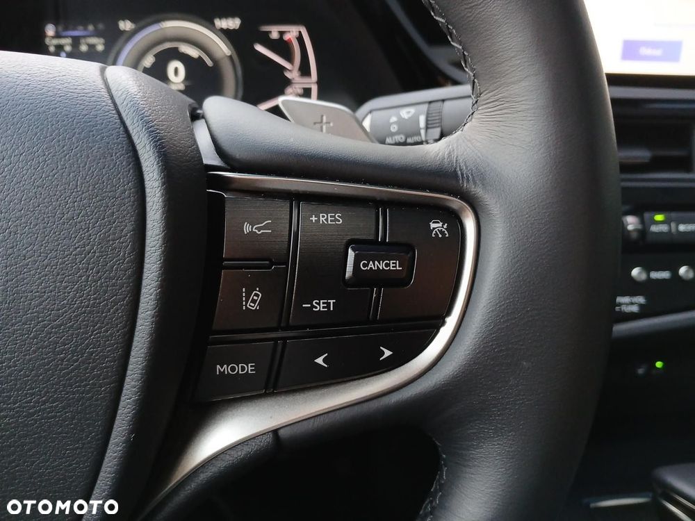 Lexus ES 300h Business Edition - 14