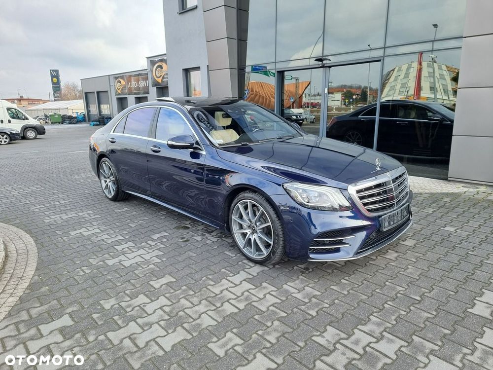 Mercedes-Benz Klasa S - 3
