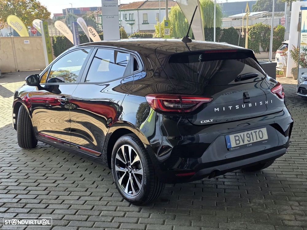 Mitsubishi Colt 1.0 MPI-T Kaiteki - 5
