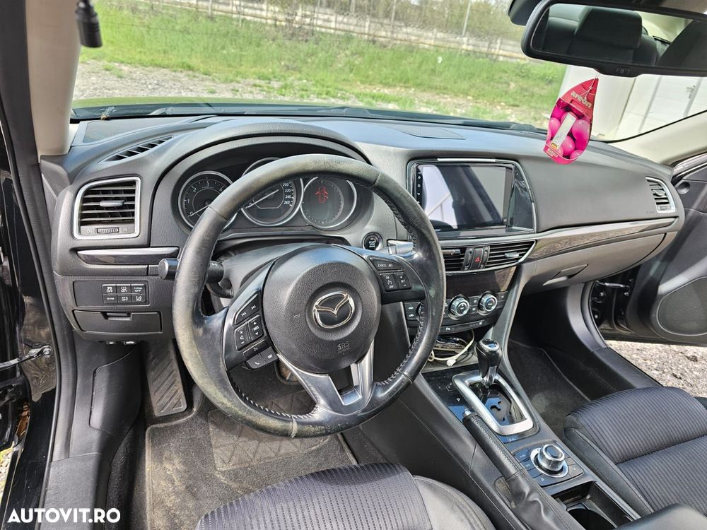 Mazda 6 - 4