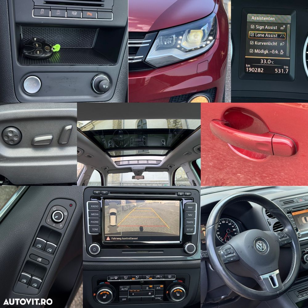 Volkswagen Tiguan - 7