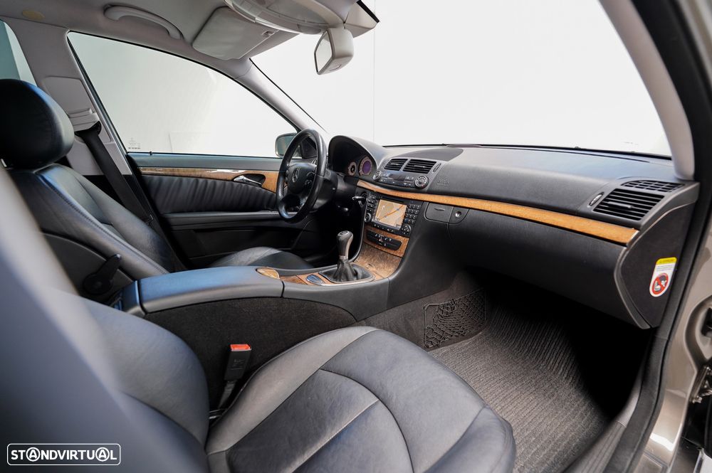 Mercedes-Benz E 280 CDI Avantgarde - 15