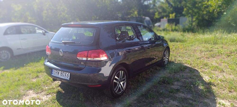 Volkswagen Golf 1.2 TSI Comfortline - 3