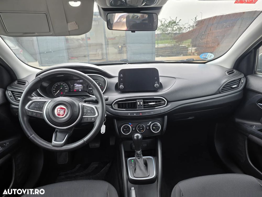 Fiat Tipo 1.5 130 CP MHEV DCT7 - 7