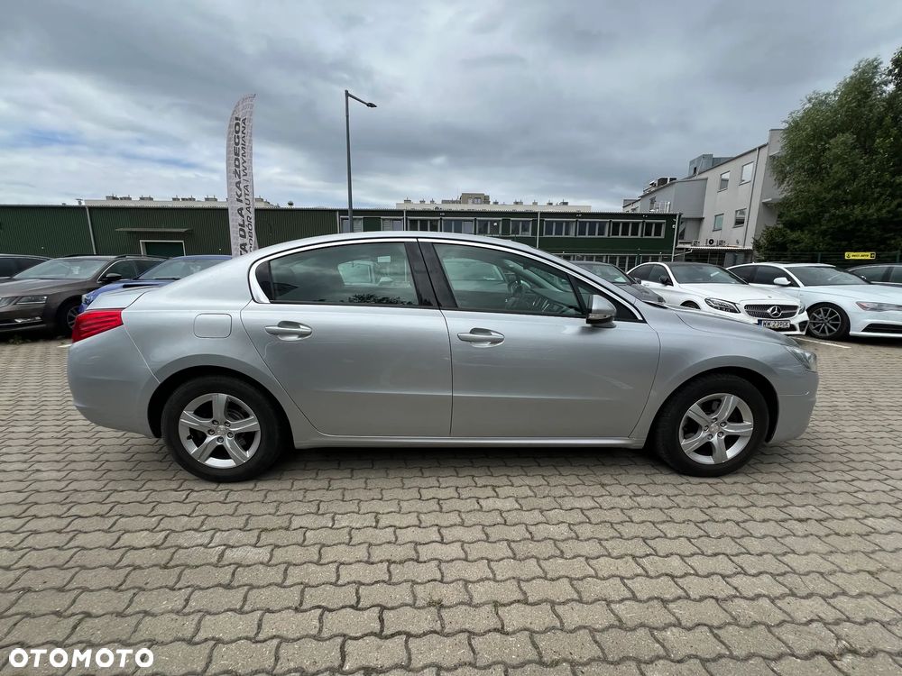 Peugeot 508 - 9
