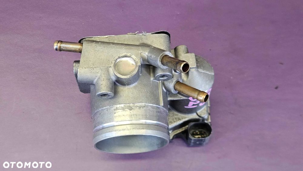 Przepustnica Powietrza 06D133062 0280750134 Sterownik 2.0 FSI Audi A4 B6 B7 VW - 29