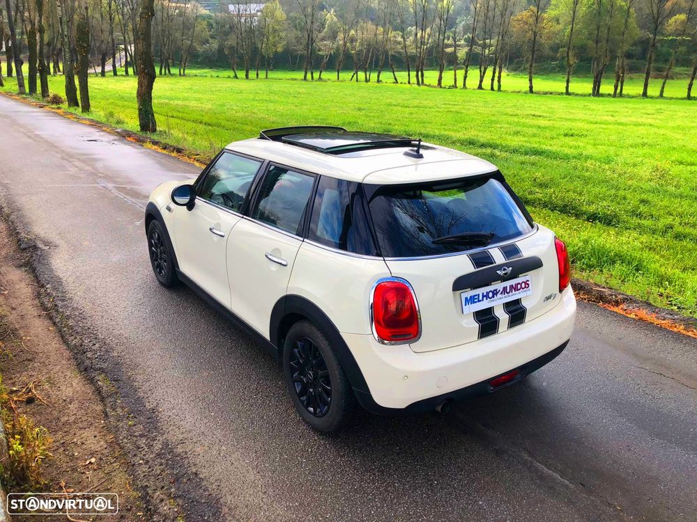 MINI 5 Portas One D - 4