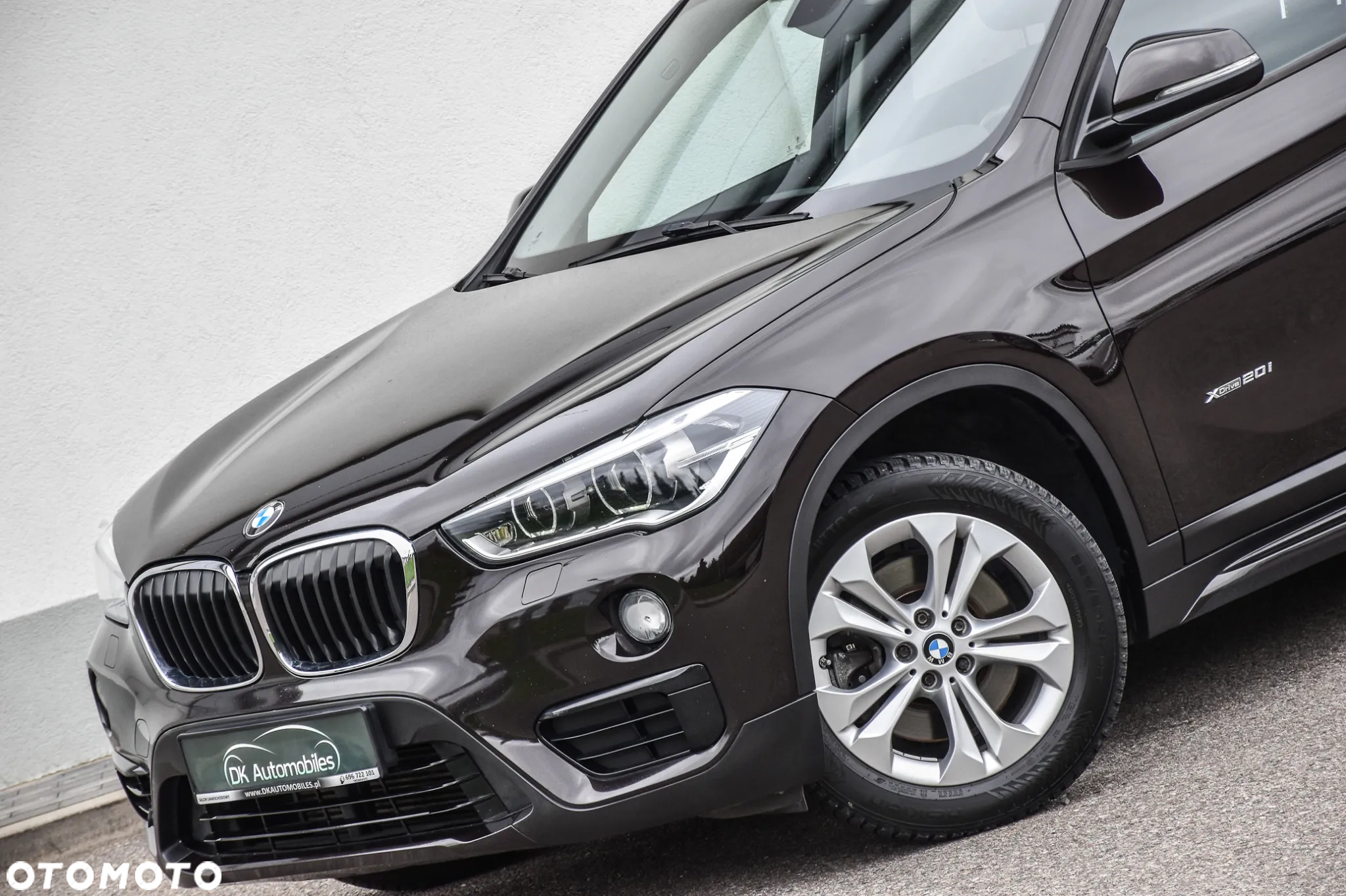 BMW X1 xDrive20i xLine sport - 14
