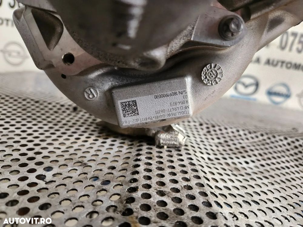 Turbo Turbina Bi-Turbo Bmw M Power S58B30A 3.0 Benzina Noi Sub 1.000 Km M2 M3 M4 M5 M6 MX3 MX4 MX5 - 11