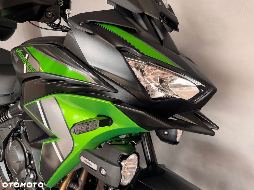 Kawasaki Versys 650 - 14