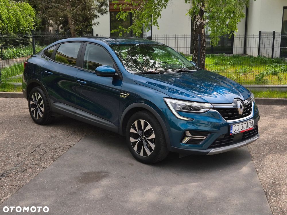 Renault Arkana 1.6 E-TECH Equilibre MMT - 12