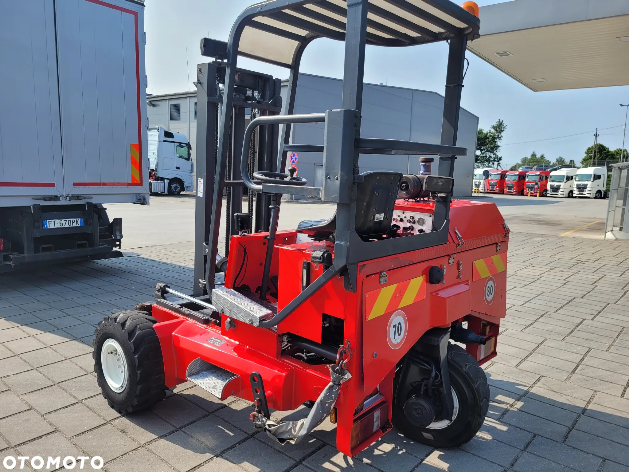 Iveco STRALIS NP 460 LNG / RETARDER / PODNOSZONA OŚ - 29
