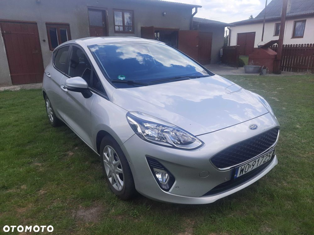 Ford Fiesta - 2