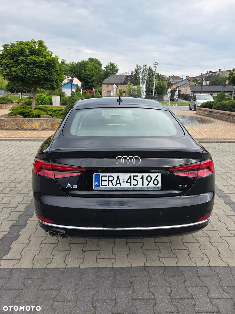 Audi A5 Sportback 2.0 TDI S tronic - 16