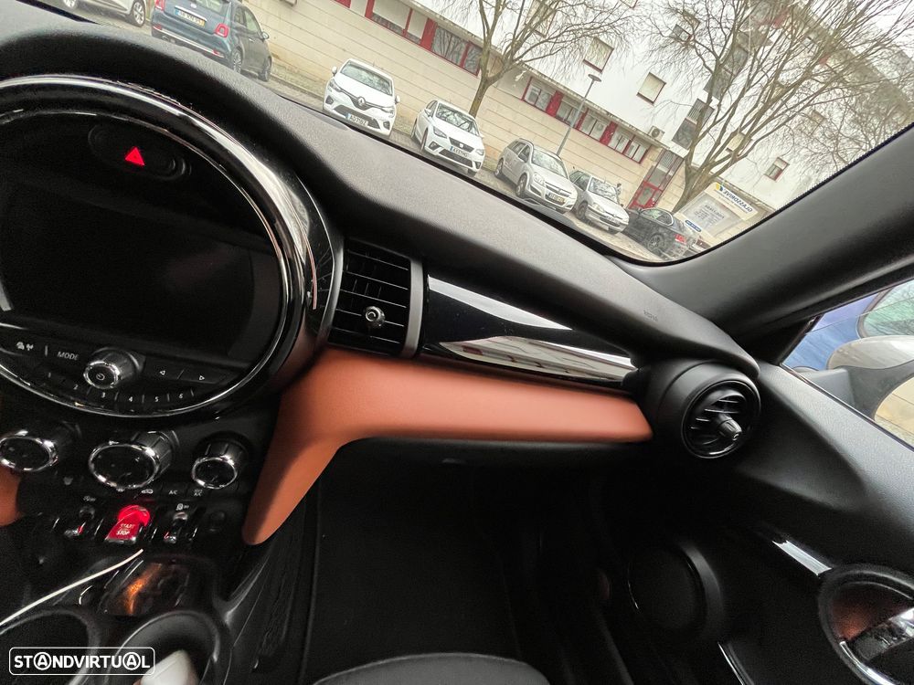 MINI 3 Portas Cooper D - 7