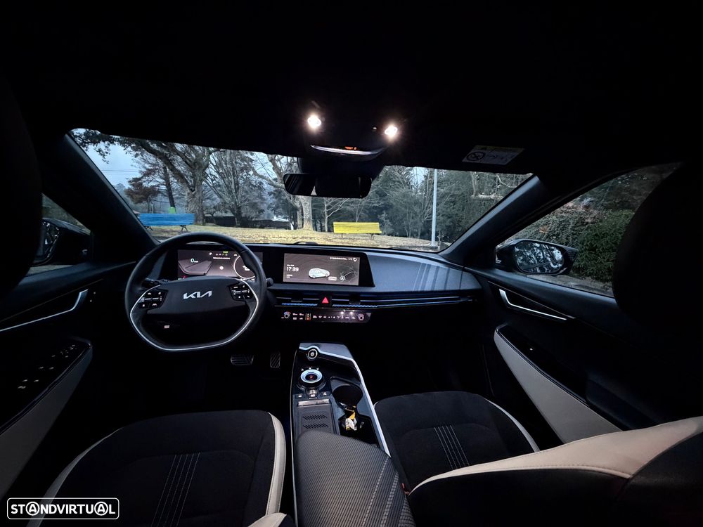 Kia EV6 77.4 kWh GT-Line - 28