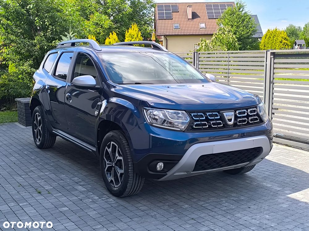 Dacia Duster TCe 130 2WD Prestige - 1