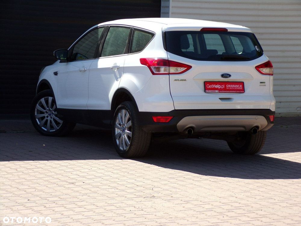 Ford Kuga - 10