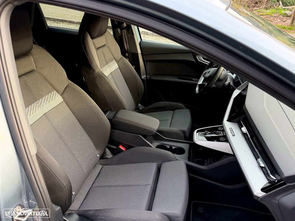 Audi Q4 Sportback e-tron 40 82 kWH - 13