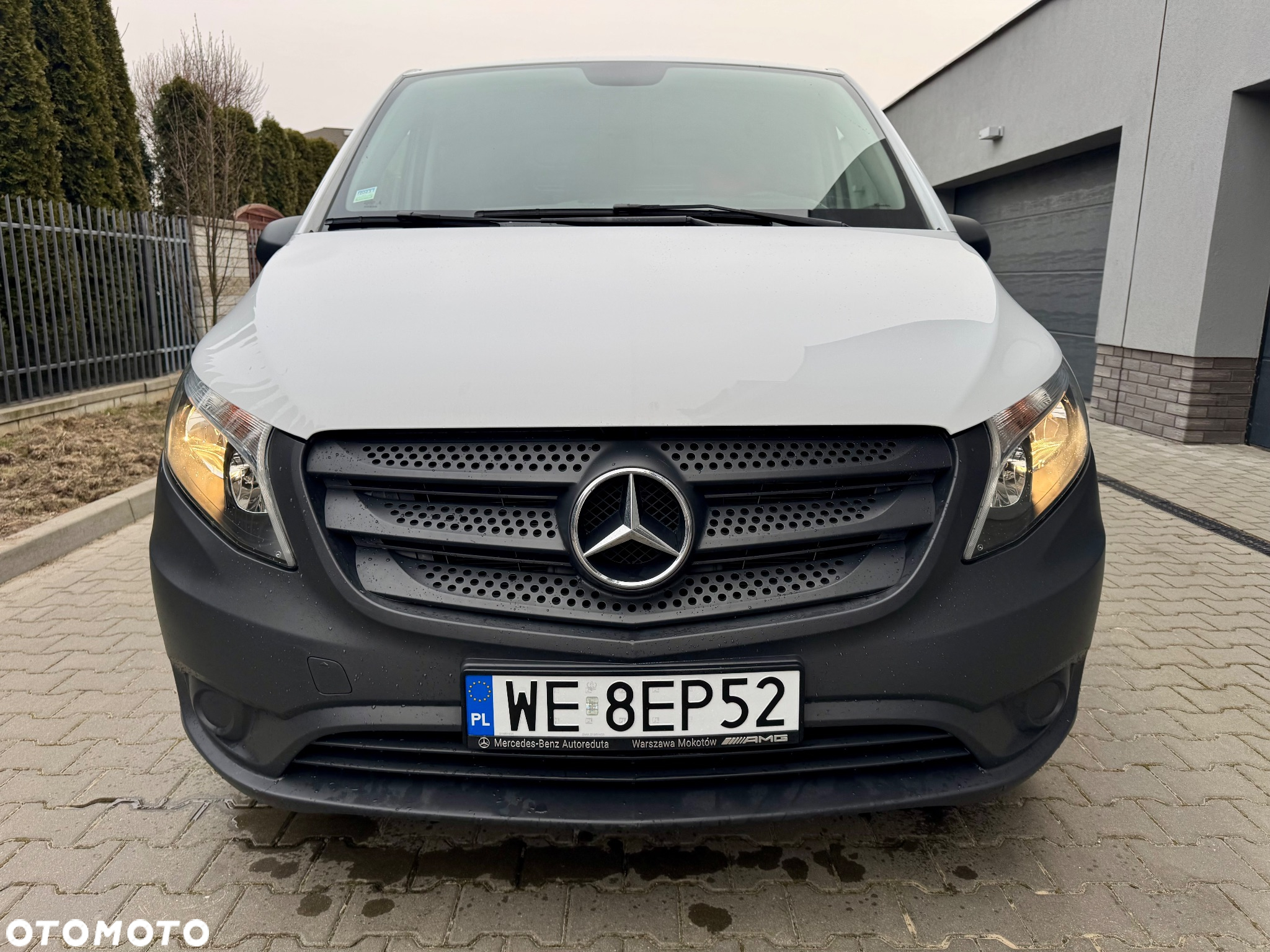 Mercedes-Benz VITO 114  2.0 cdi 140KM VAT23% faktura ZABUDOWA VAT 23% brutto W447  kamera Full 114CDI Long - 2