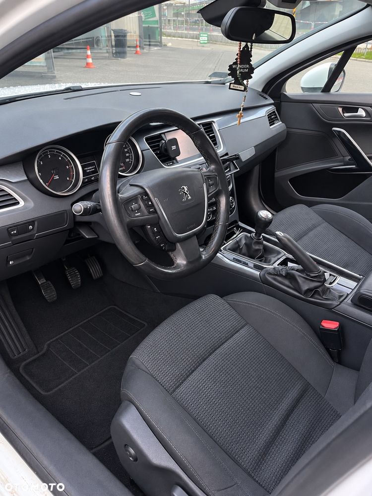Peugeot 508 1.6 e-HDi Active S&S - 7