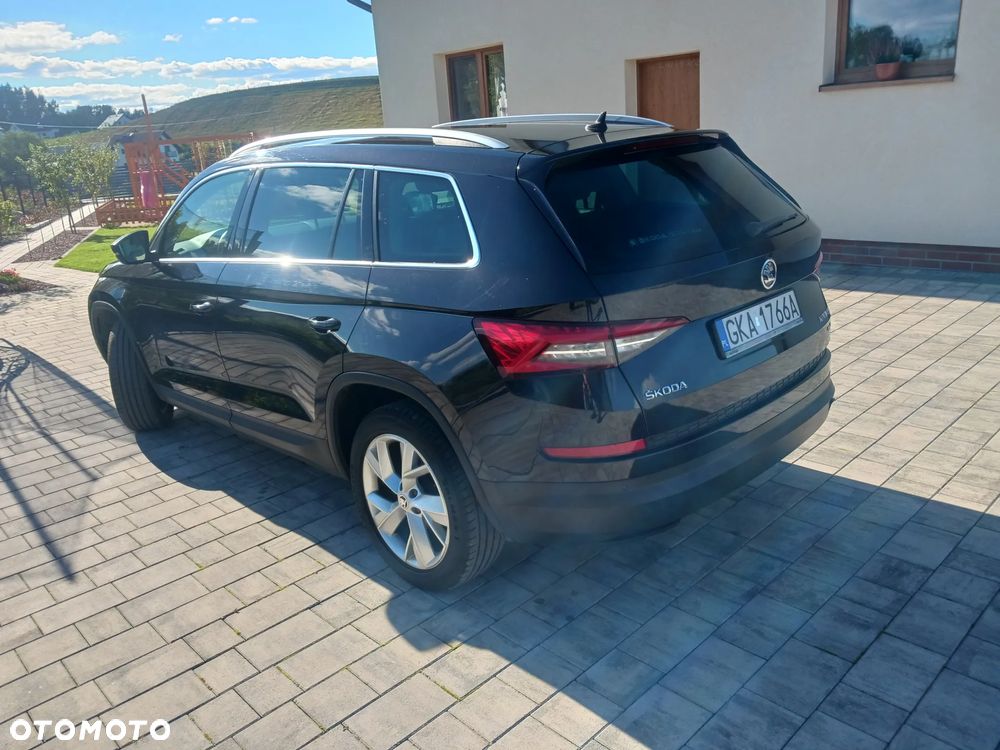 Skoda Kodiaq 2.0 TDI 4x4 Style DSG - 9