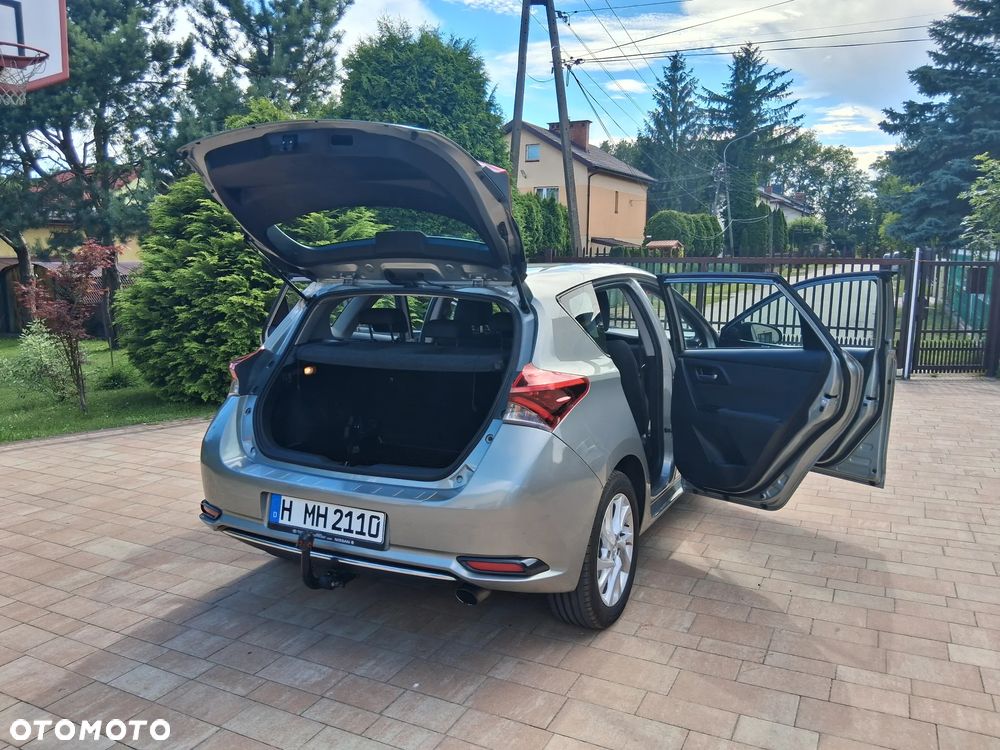 Toyota Auris 1.2 T Comfort - 17