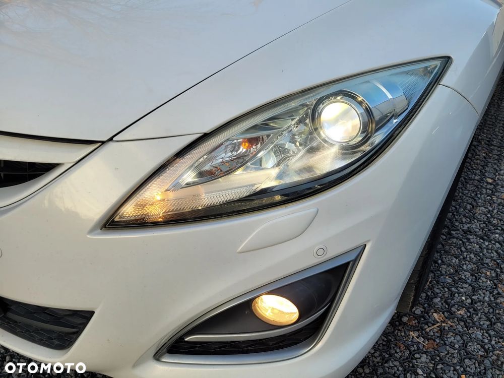 Mazda 6 Sport 2.0 MZR DISI Exclusive-Line - 4