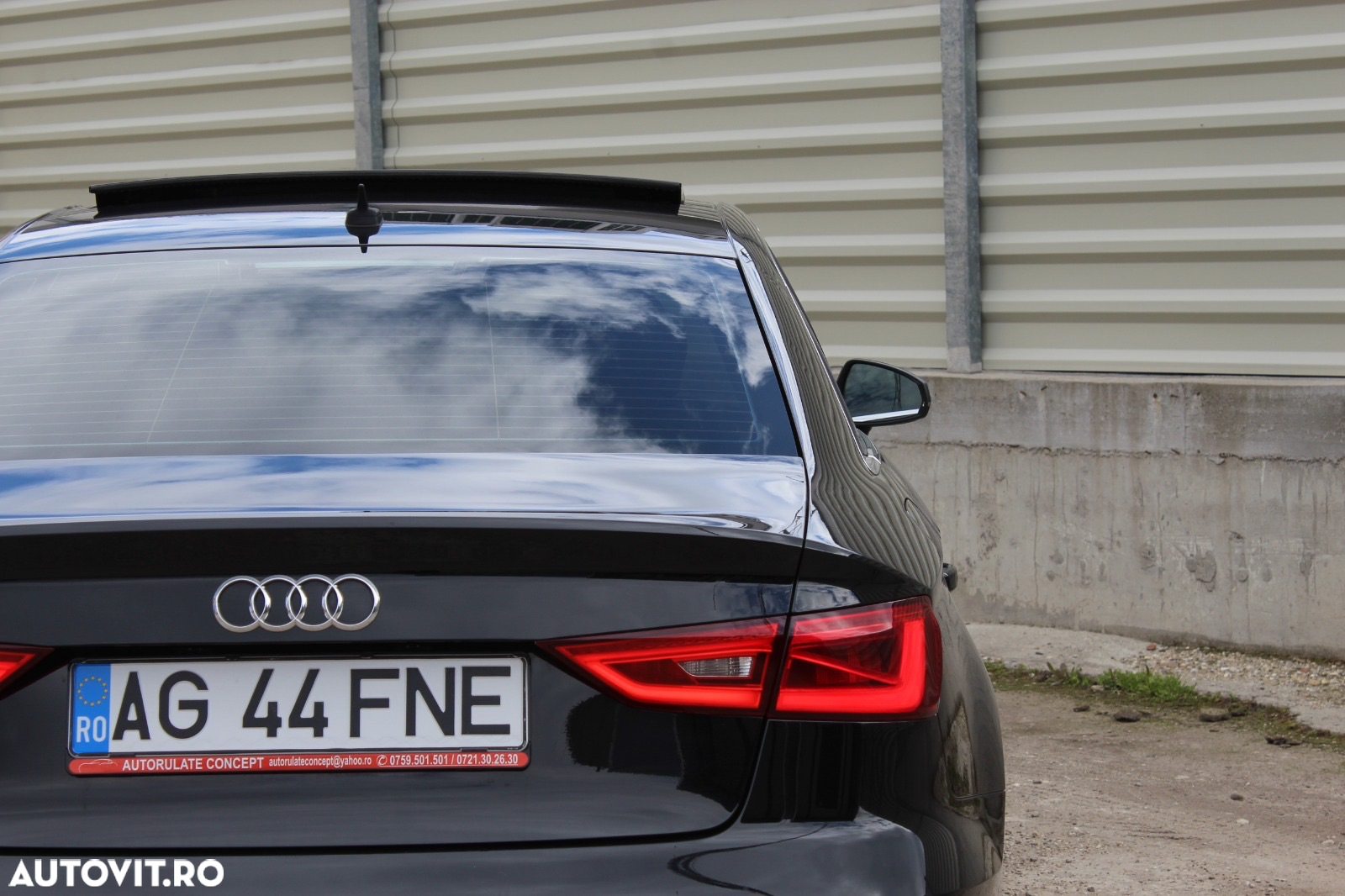 Audi A3 2.0 TDI Sportback - 16