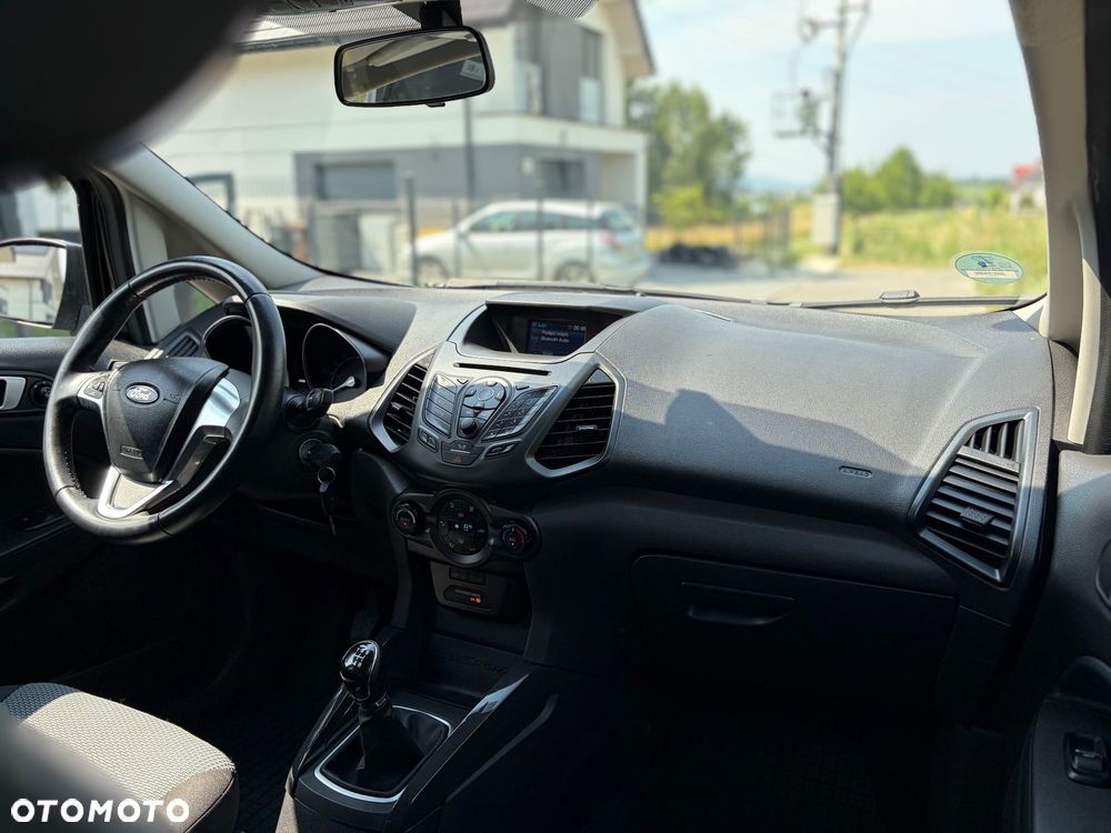 Ford EcoSport 1.0 EcoBoost S - 23