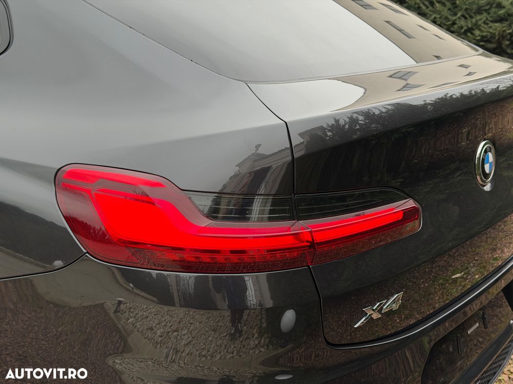 BMW X4 xDrive20d - 10