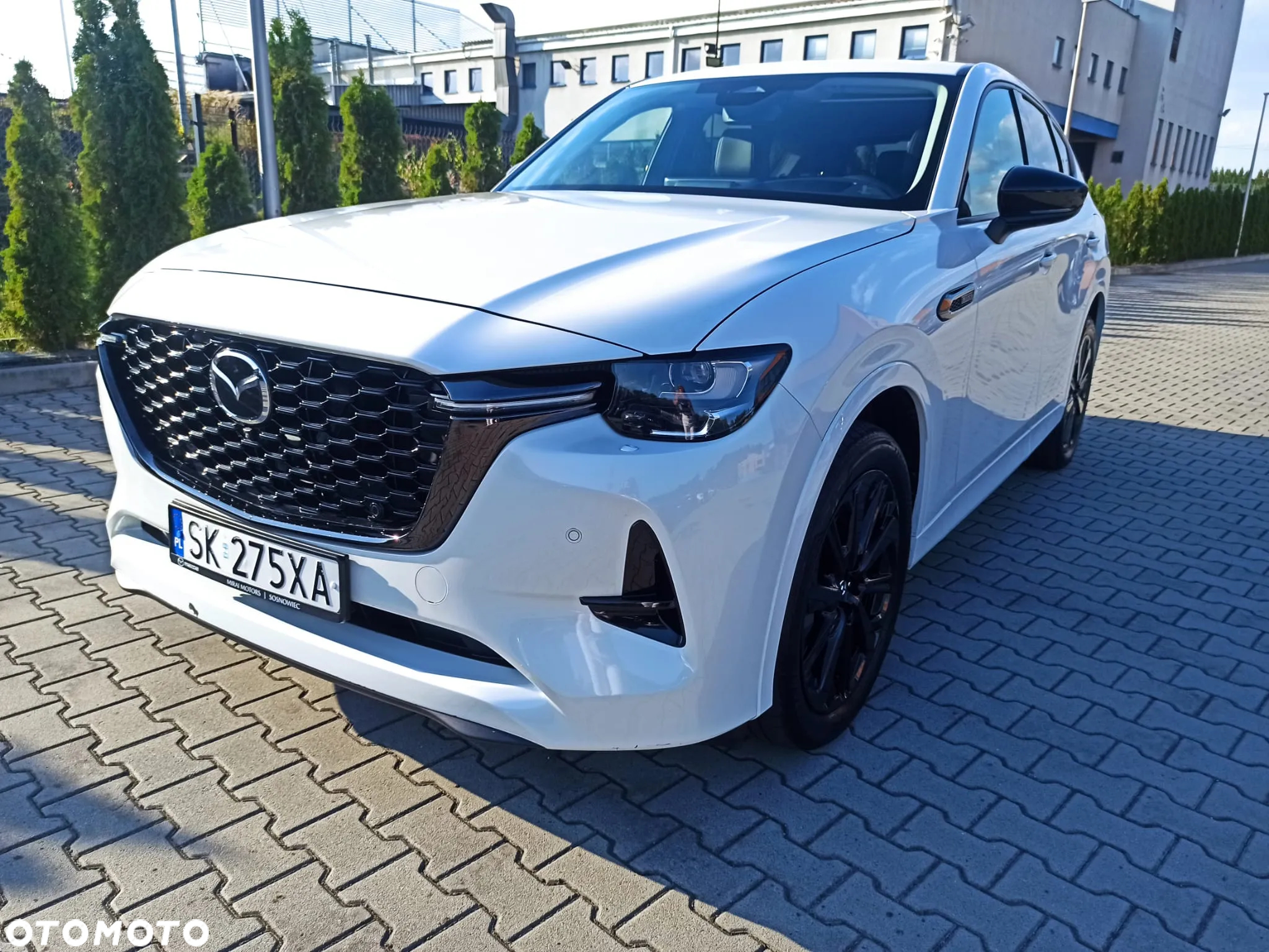 Mazda CX-60 2.5 PHEV Homura AWD - 9