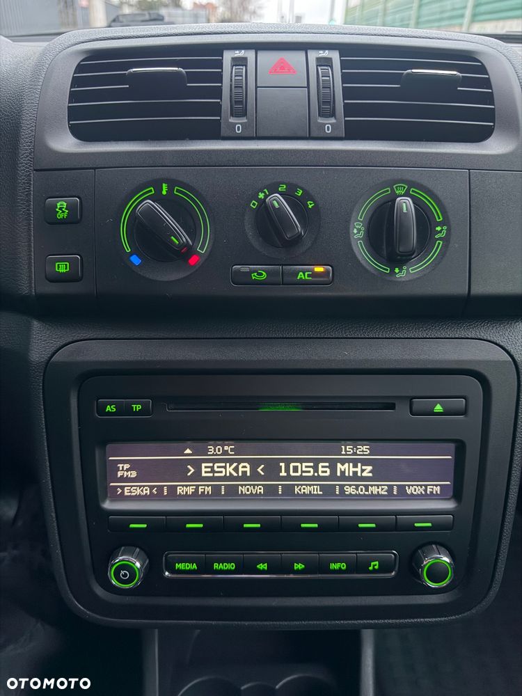 Skoda Fabia 1.2 TSI Ambition - 4