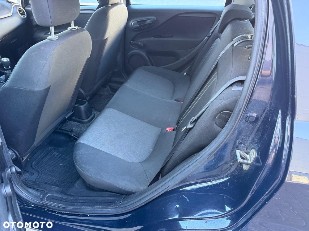 Fiat Punto 1.2 Easy Pakiet Easy Plus - 8