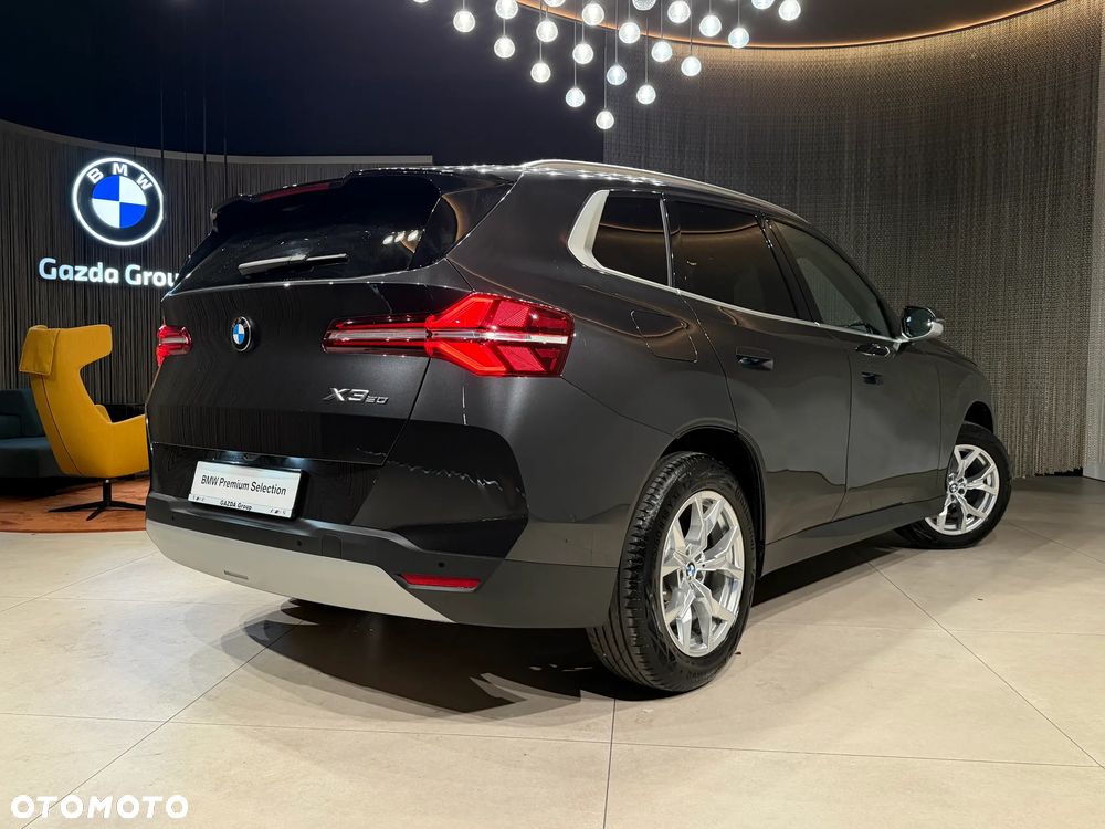 BMW X3 20 xDrive - 4
