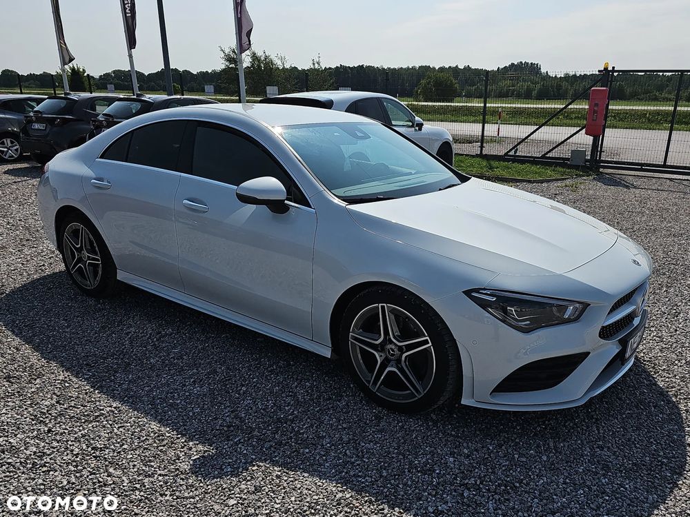 Mercedes-Benz CLA 200 d AMG Line 8G-DCT - 3
