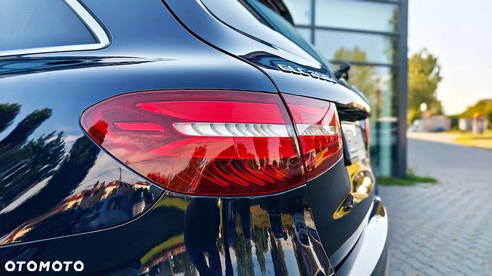 Mercedes-Benz GLC Coupe 250 d 4-Matic - 11