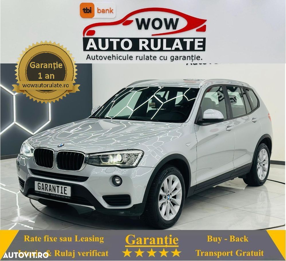BMW X3 - 2