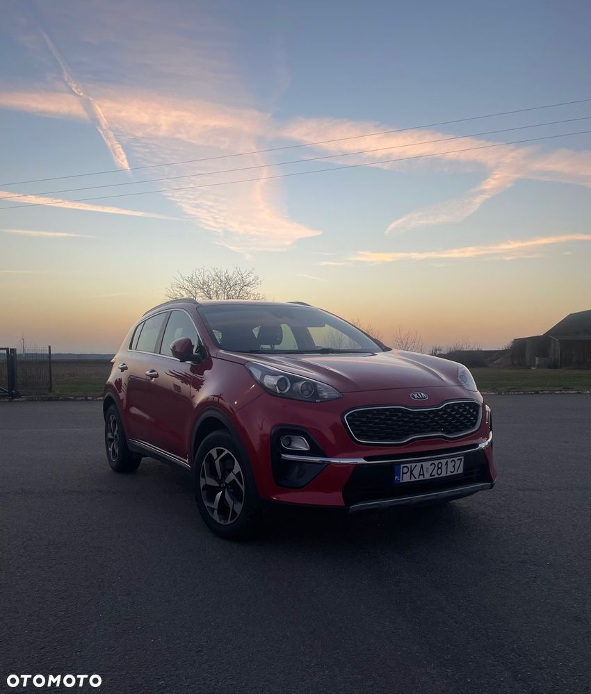 Kia Sportage - 1